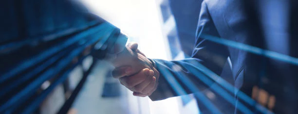 Ever Power factory and contact banner