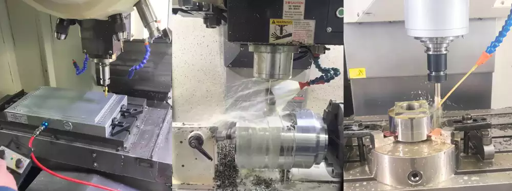 Ever Power factory — vacuum mixer assembly and quality inspection